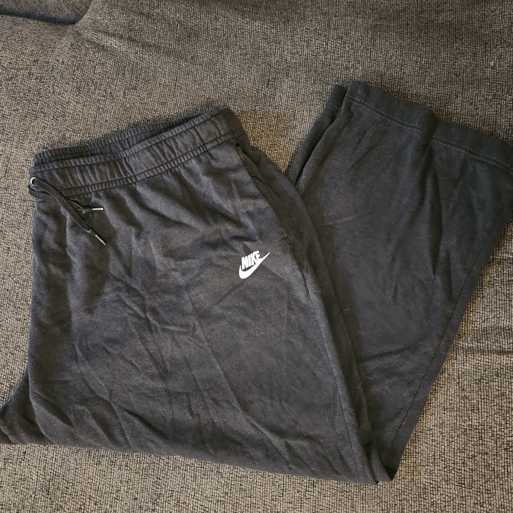 Nike Sweatpants Black